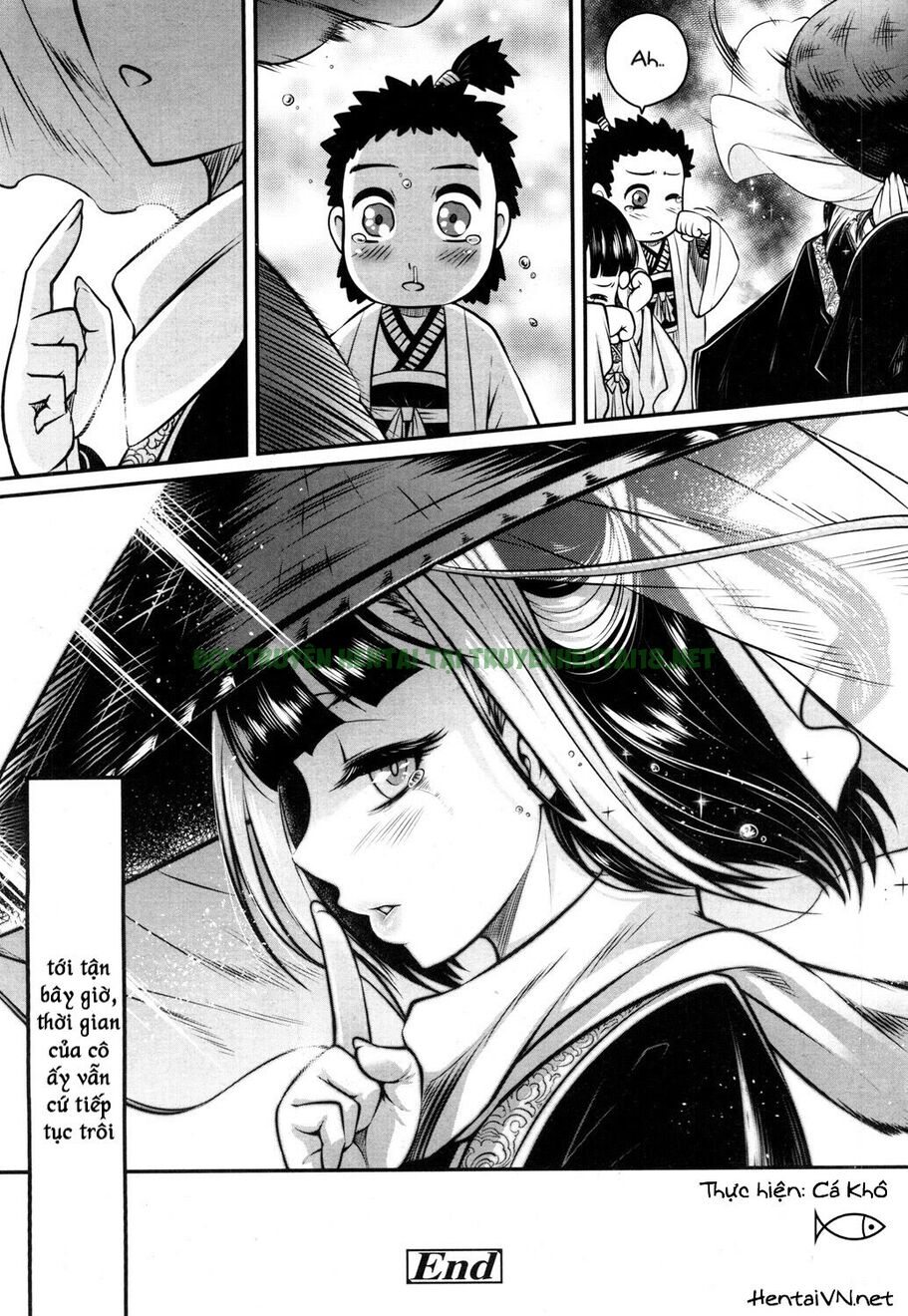 Xem ảnh 11 trong truyện hentai Eisei No Kaori - Chapter 3 END - truyenhentai18.pro