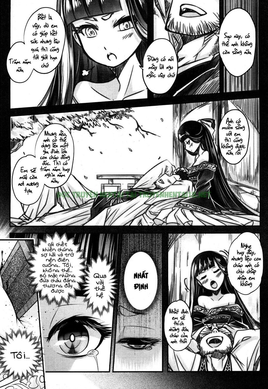 Xem ảnh 2 trong truyện hentai Eisei No Kaori - Chapter 3 END - truyenhentai18.pro