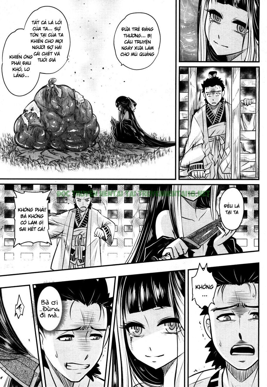Xem ảnh 6 trong truyện hentai Eisei No Kaori - Chapter 3 END - truyenhentai18.pro
