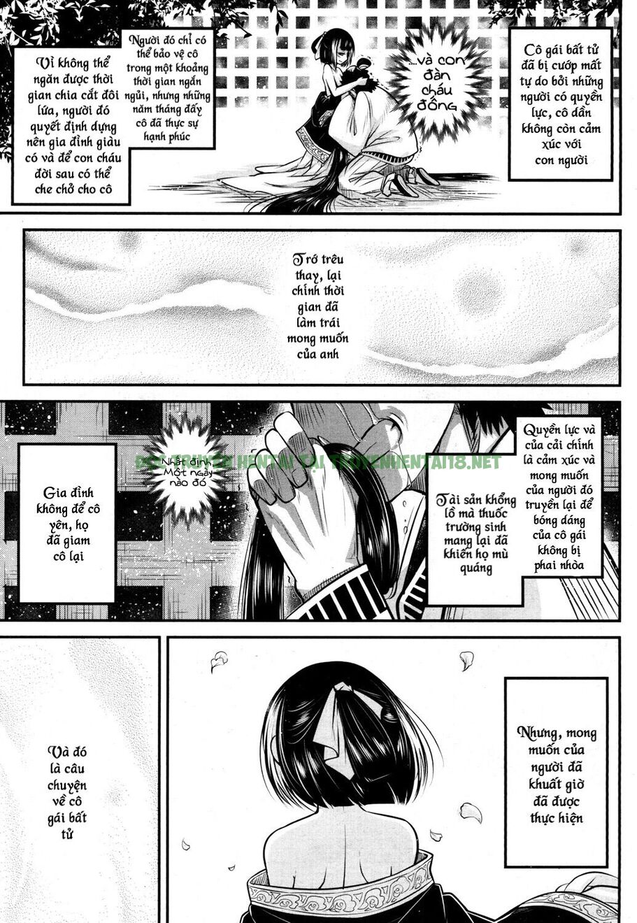 Xem ảnh 8 trong truyện hentai Eisei No Kaori - Chapter 3 END - truyenhentai18.pro