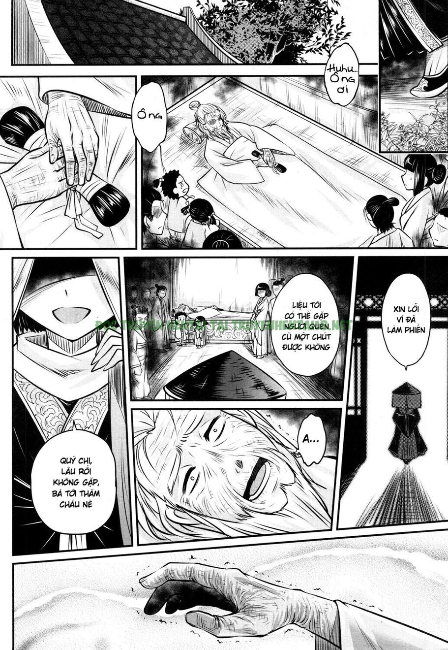 Xem ảnh 9 trong truyện hentai Eisei No Kaori - Chapter 3 END - truyenhentai18.pro