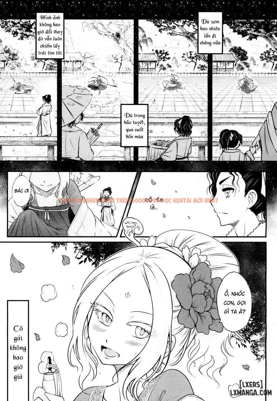 Trang truyện 2 trong truyện tranh Eisei No Ma - Chapter 1 - truyentvn.net