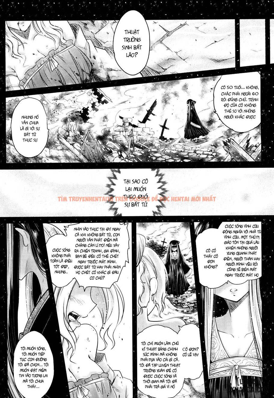 Trang truyện 23 trong truyện tranh Eisei No Ma - Chapter 1 - truyentvn.net