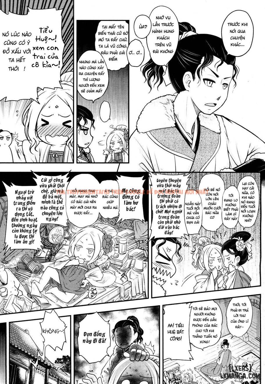 Trang truyện 4 trong truyện tranh Eisei No Ma - Chapter 1 - truyentvn.net