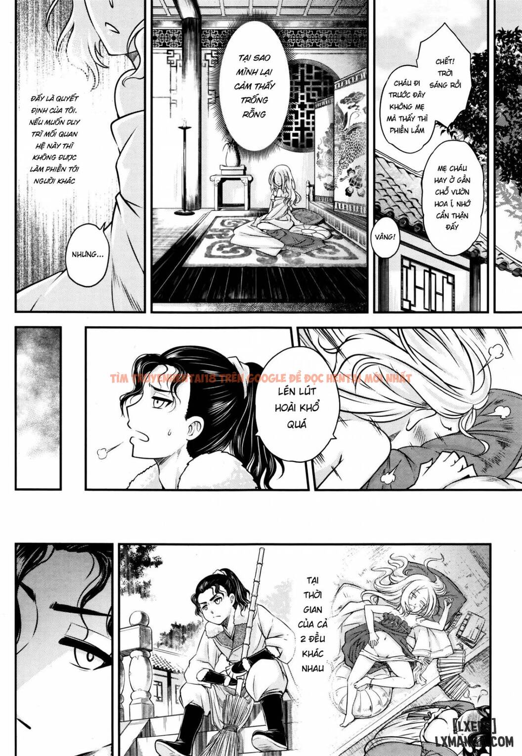 Trang truyện 15 trong truyện tranh Eisei No Ma - Chapter 2 END - truyentvn.net