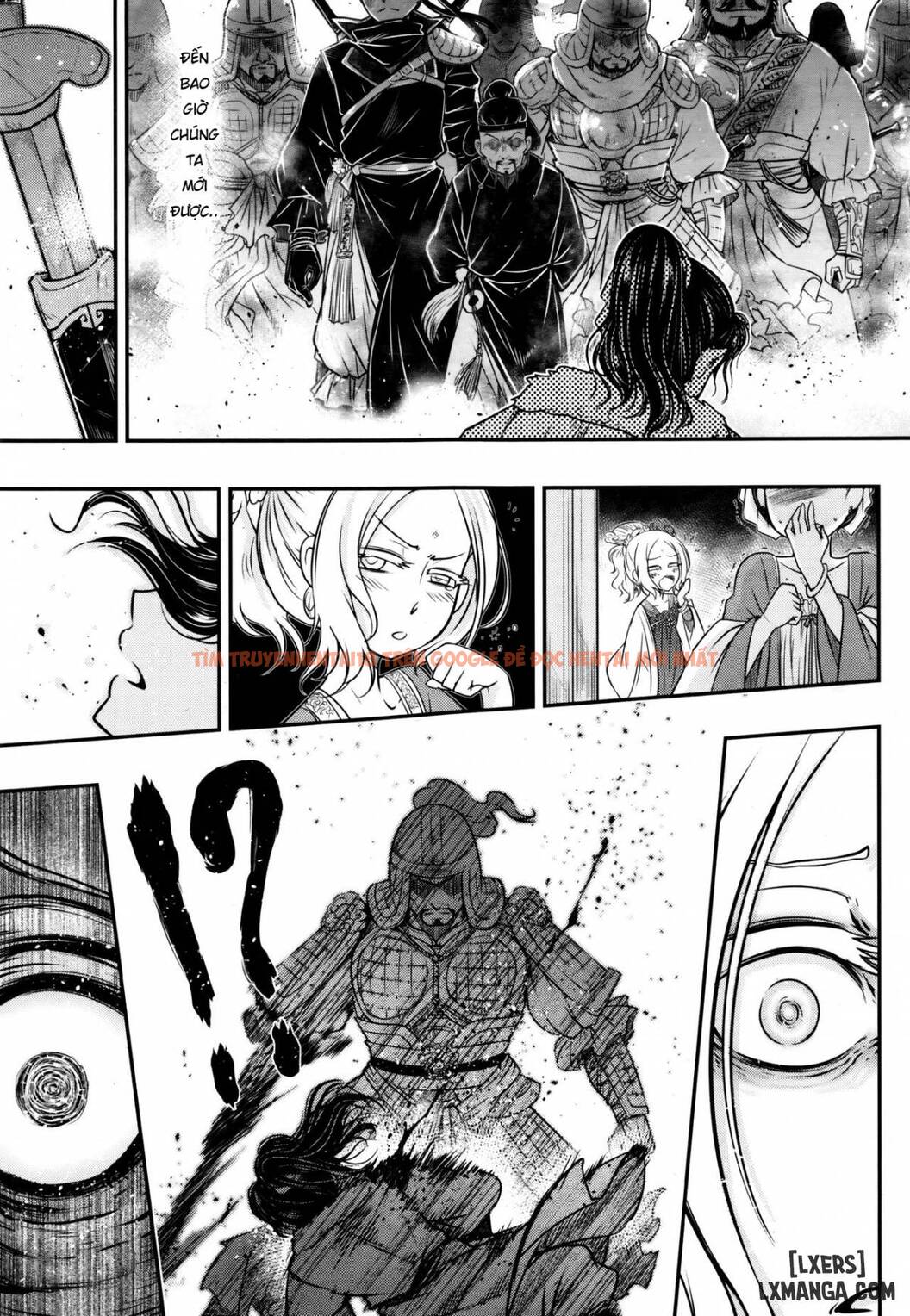 Trang truyện 16 trong truyện tranh Eisei No Ma - Chapter 2 END - truyentvn.net