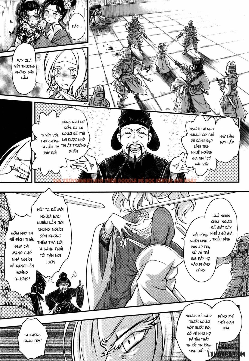Trang truyện 18 trong truyện tranh Eisei No Ma - Chapter 2 END - truyentvn.net