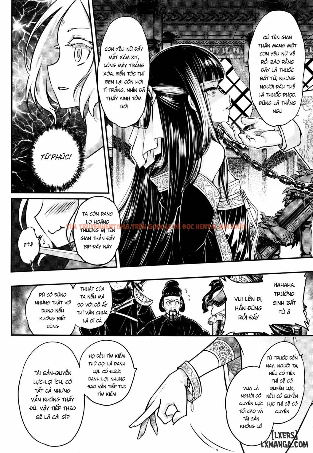 Trang truyện 19 trong truyện tranh Eisei No Ma - Chapter 2 END - truyentvn.net