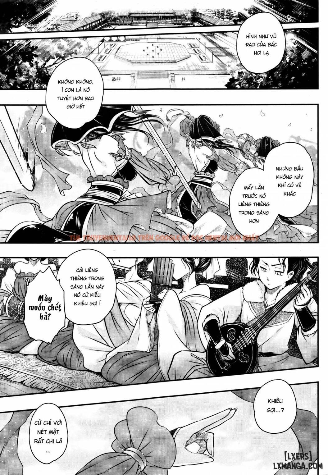 Trang truyện 8 trong truyện tranh Eisei No Ma - Chapter 2 END - truyentvn.net
