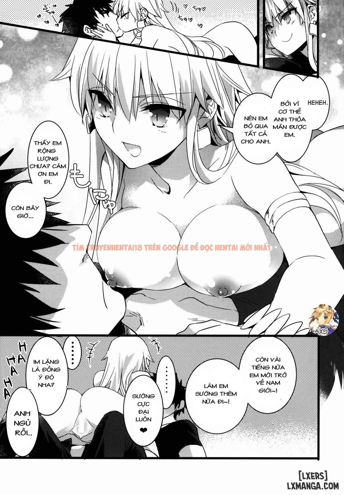 Xem ảnh 16 trong truyện hentai Eiyuuou ♀ To Nakayoshi ♂ Dekiru Kana - One Shot - hentaitvn.net