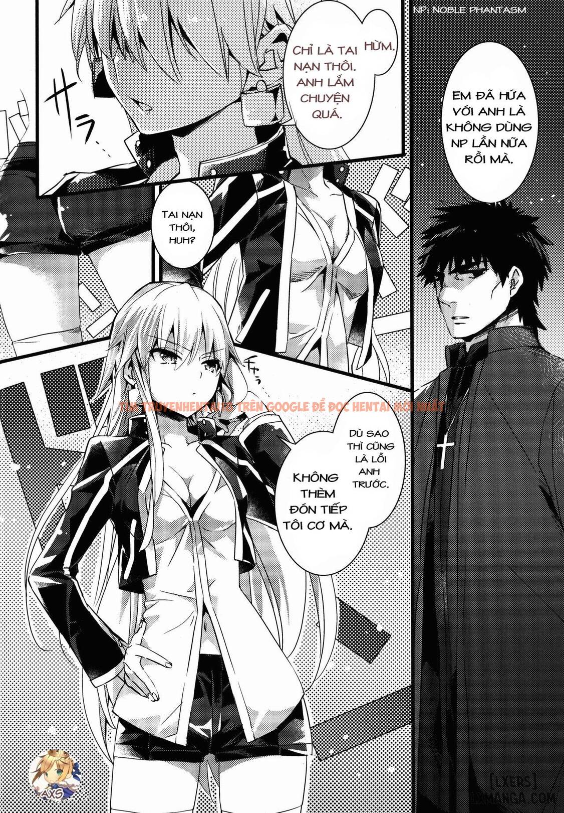 Xem ảnh 2 trong truyện hentai Eiyuuou ♀ To Nakayoshi ♂ Dekiru Kana - One Shot - hentaitvn.net