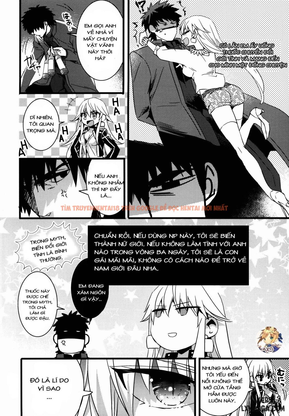 Xem ảnh 4 trong truyện hentai Eiyuuou ♀ To Nakayoshi ♂ Dekiru Kana - One Shot - hentaitvn.net