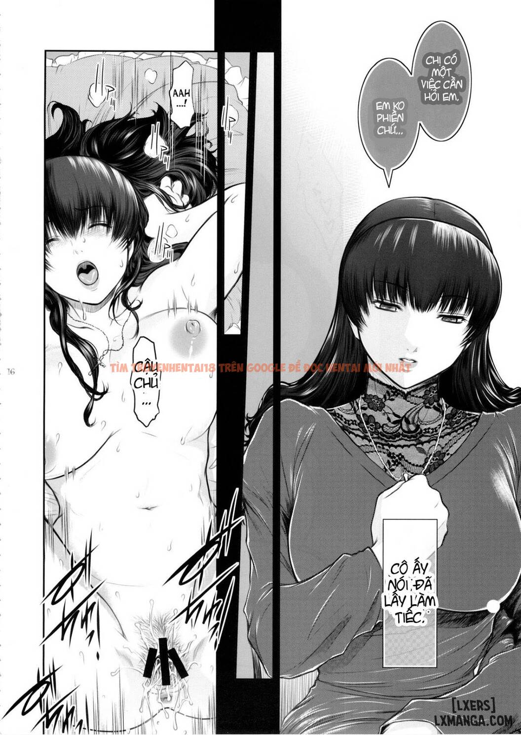 Trang truyện 15 trong truyện tranh Chịch Cả Thế Giới - One Shot - hentai24h.pro