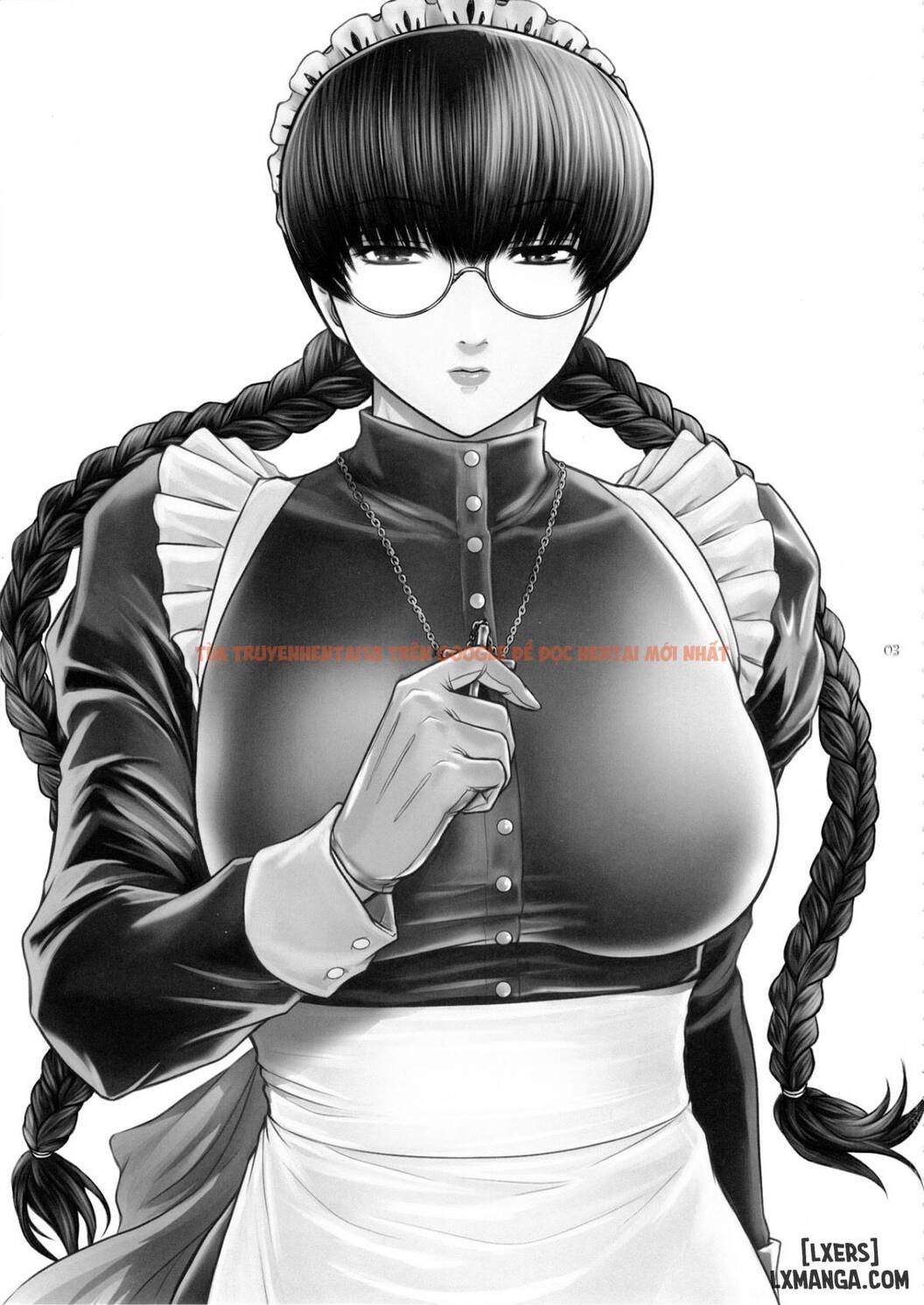 Trang truyện 2 trong truyện tranh Chịch Cả Thế Giới - One Shot - hentai24h.pro