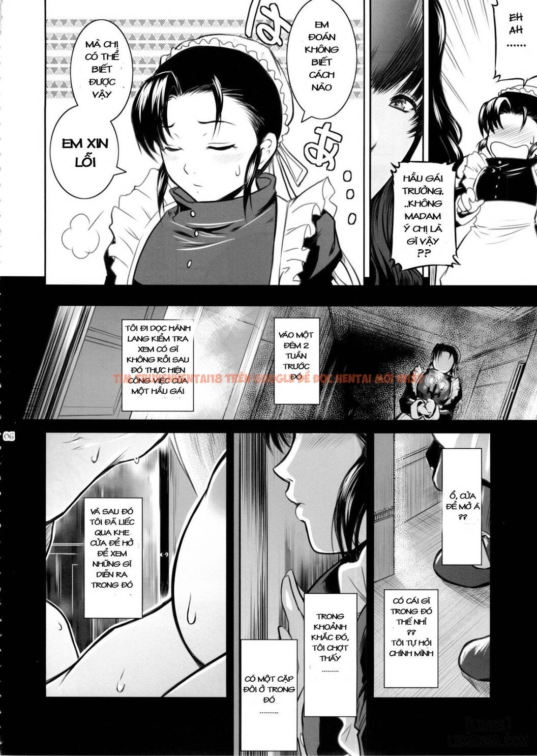 Trang truyện 5 trong truyện tranh Chịch Cả Thế Giới - One Shot - hentai24h.pro