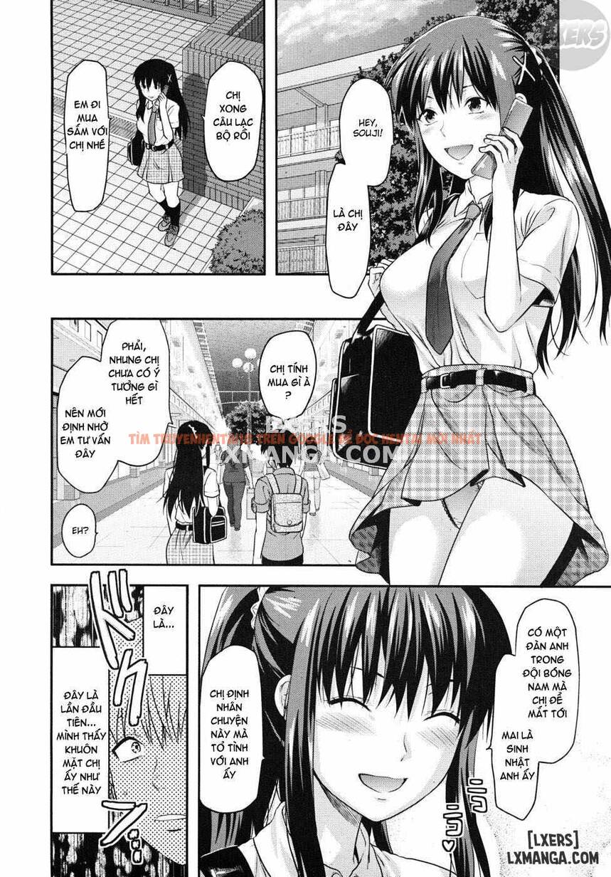 Trang truyện 14 trong truyện tranh Elder Sister Control - Chapter 1 - hentai24h.pro