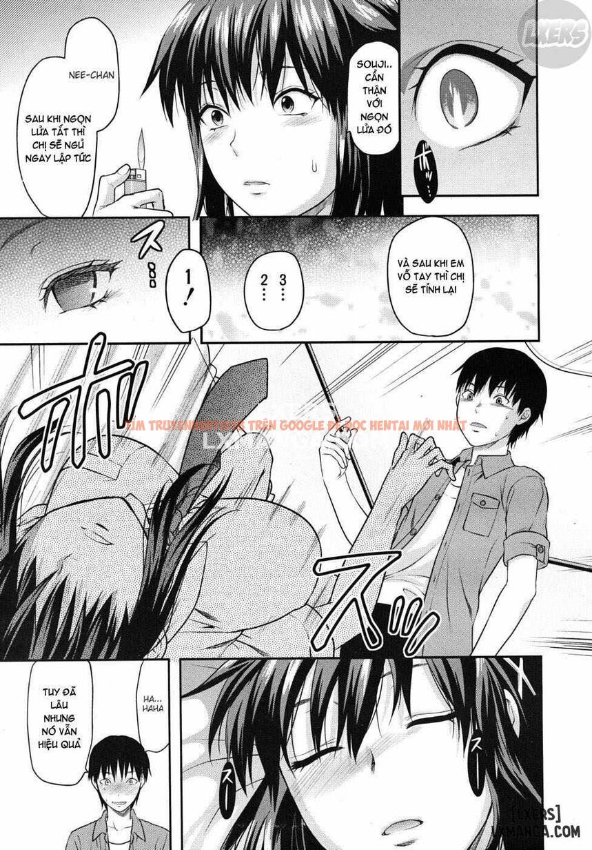 Trang truyện 17 trong truyện tranh Elder Sister Control - Chapter 1 - hentai24h.pro