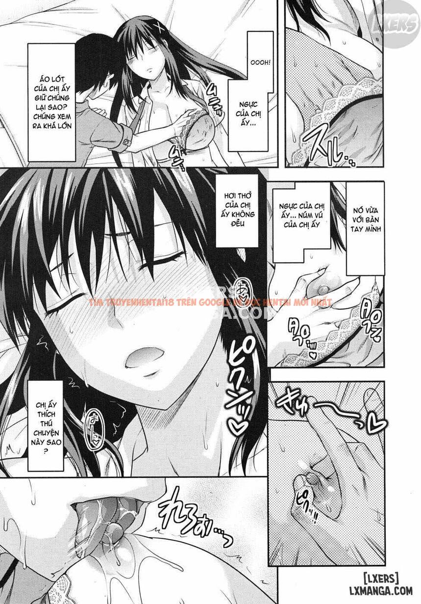 Trang truyện 19 trong truyện tranh Elder Sister Control - Chapter 1 - hentai24h.pro