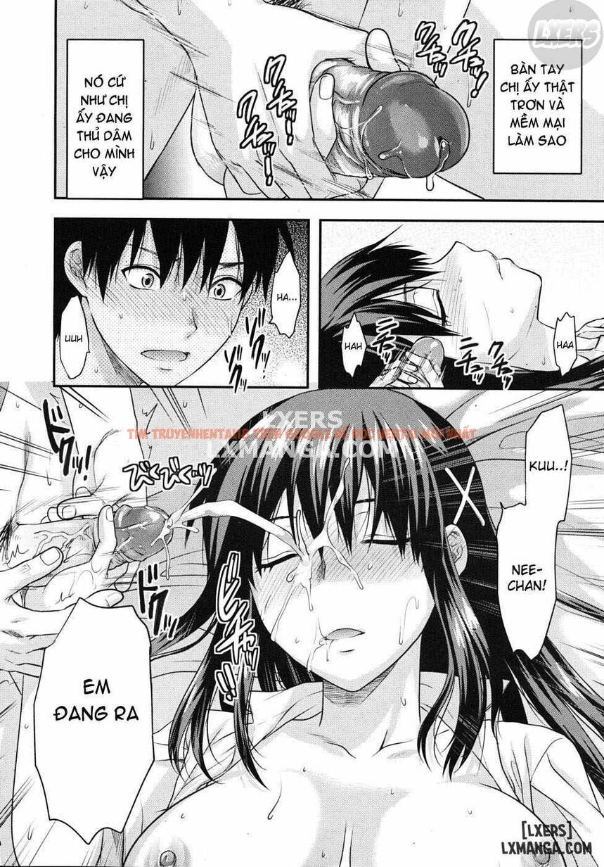 Trang truyện 22 trong truyện tranh Elder Sister Control - Chapter 1 - hentai24h.pro