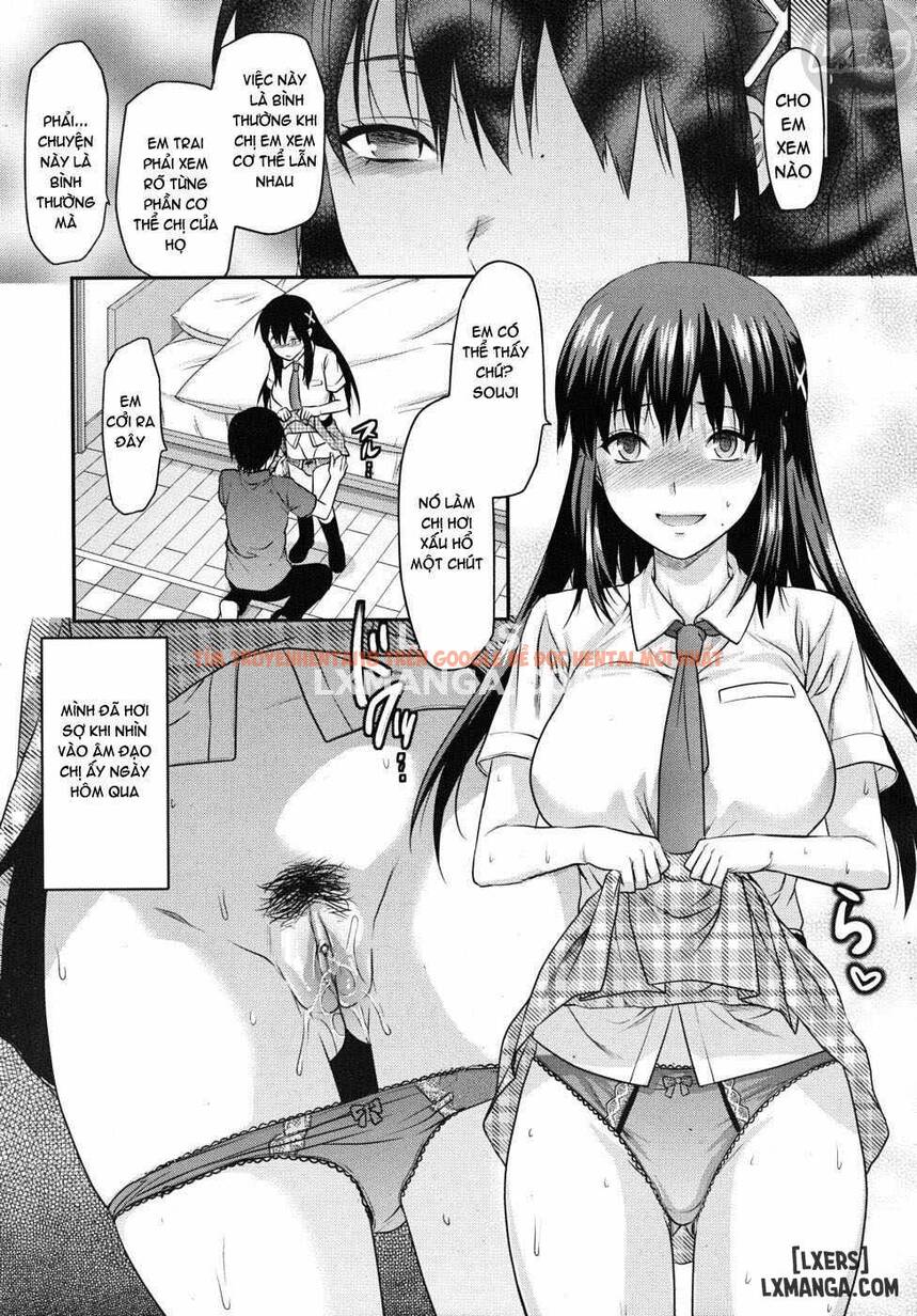 Trang truyện 25 trong truyện tranh Elder Sister Control - Chapter 1 - hentai24h.pro