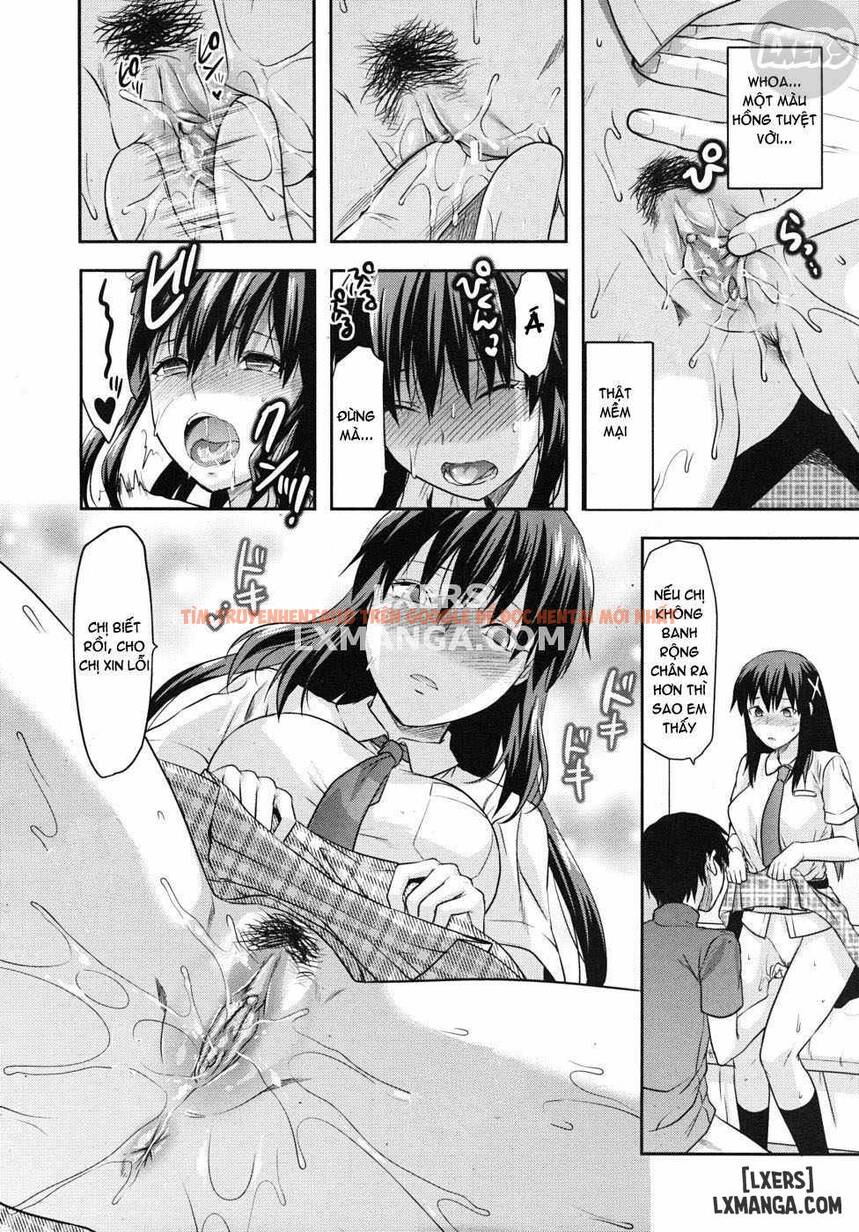 Trang truyện 26 trong truyện tranh Elder Sister Control - Chapter 1 - hentai24h.pro