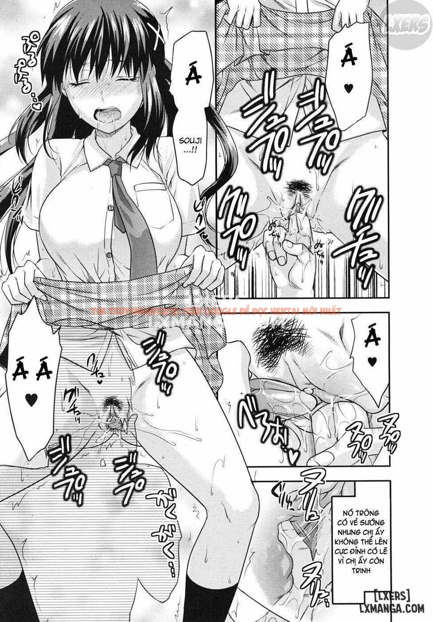 Trang truyện 27 trong truyện tranh Elder Sister Control - Chapter 1 - hentai24h.pro