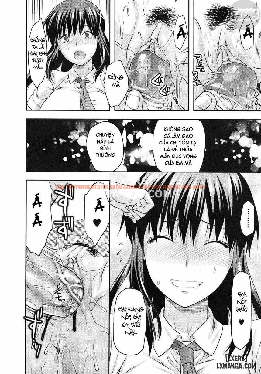 Trang truyện 30 trong truyện tranh Elder Sister Control - Chapter 1 - hentai24h.pro