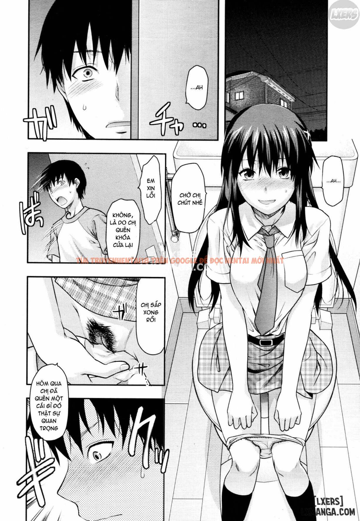 Xem ảnh 14 trong truyện hentai Elder Sister Control - Chapter 2 - www.hentaitvn.net
