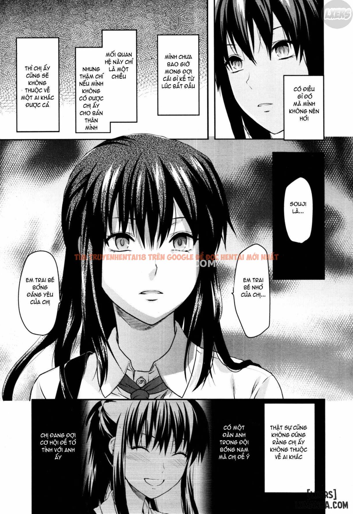 Xem ảnh 25 trong truyện hentai Elder Sister Control - Chapter 2 - www.hentaitvn.net