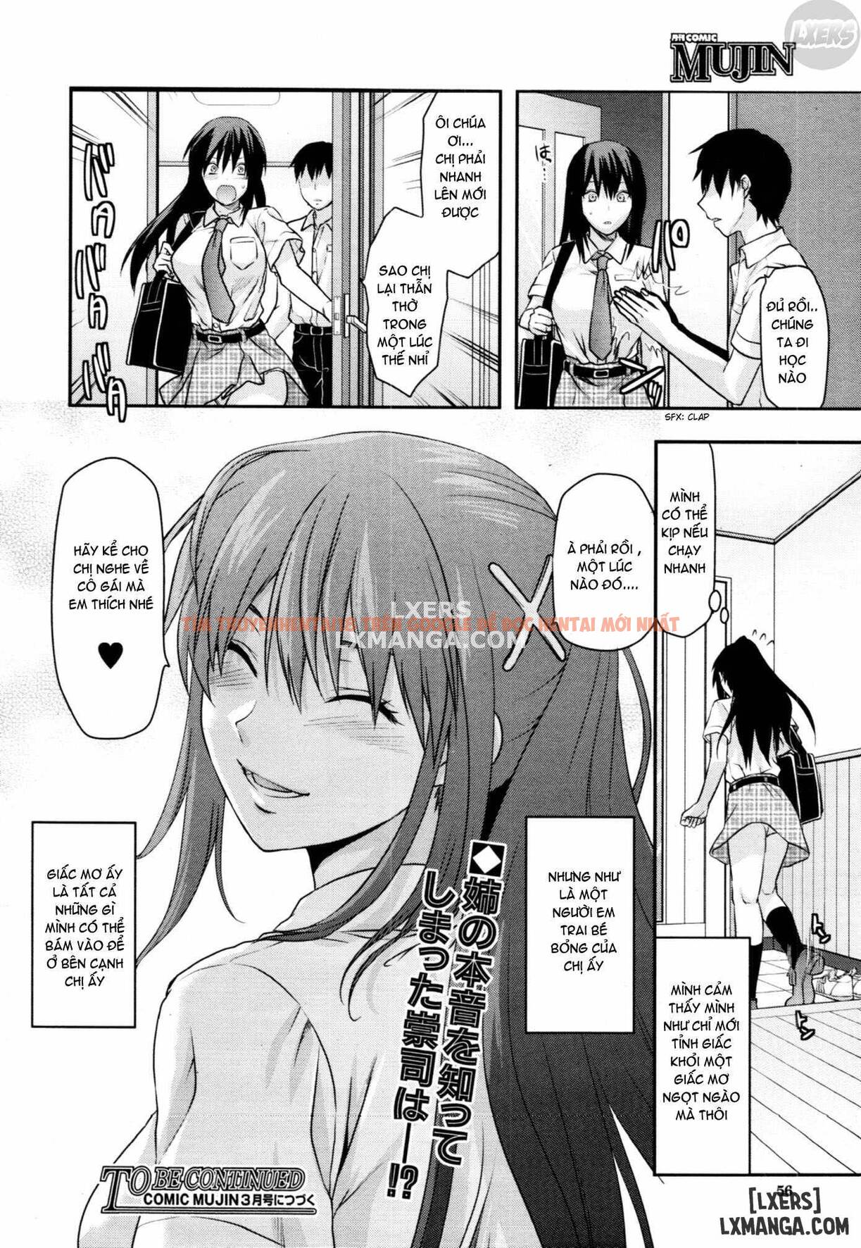 Xem ảnh 26 trong truyện hentai Elder Sister Control - Chapter 2 - www.hentaitvn.net