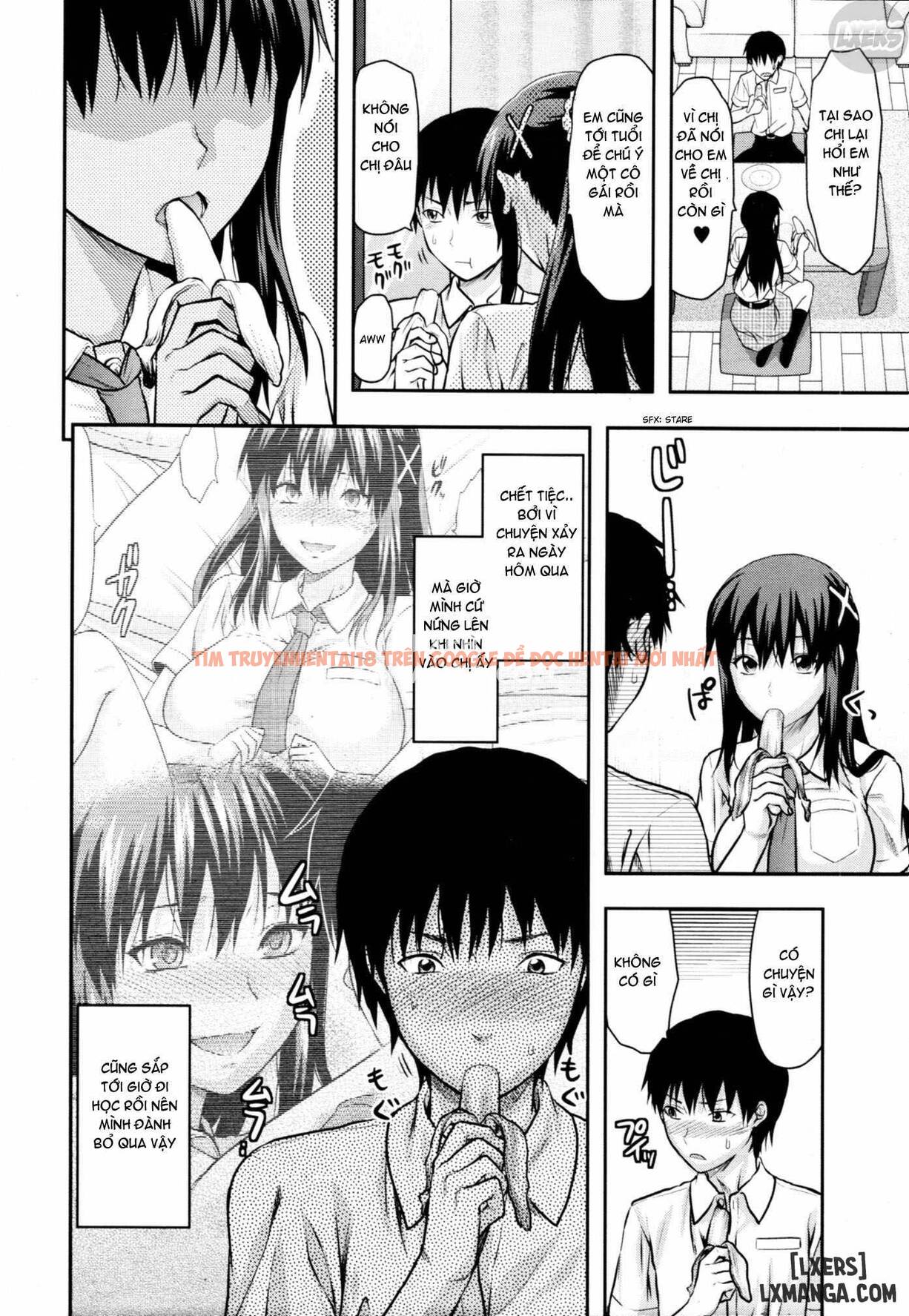 Xem ảnh 4 trong truyện hentai Elder Sister Control - Chapter 2 - www.hentaitvn.net