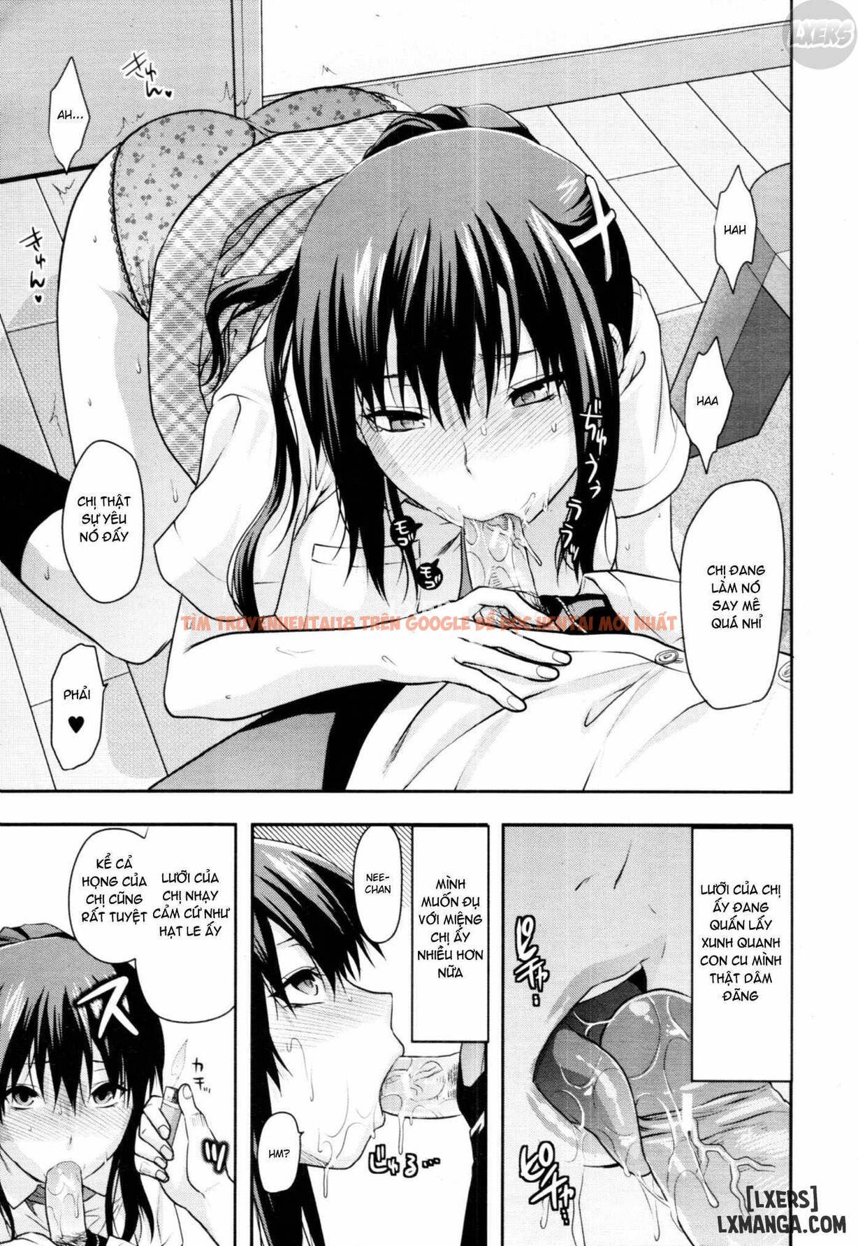 Xem ảnh 7 trong truyện hentai Elder Sister Control - Chapter 2 - www.hentaitvn.net