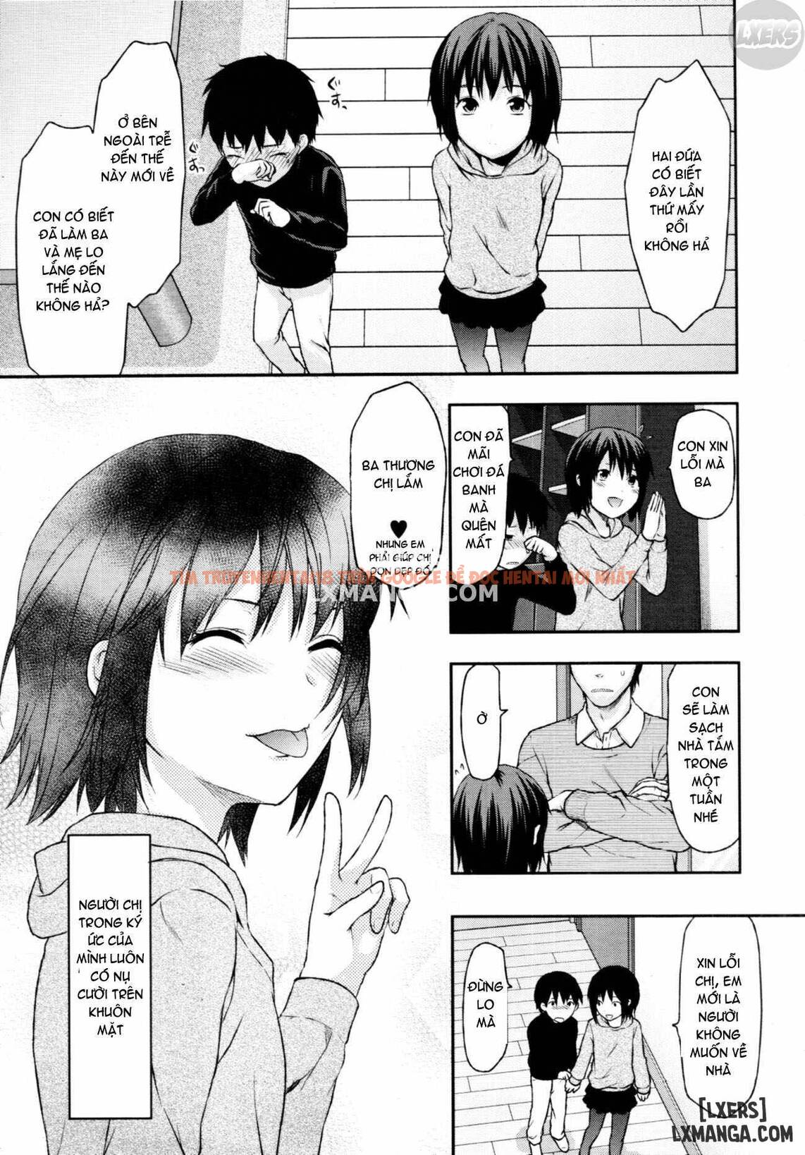 Trang truyện 3 trong truyện tranh Elder Sister Control - Chapter 3 - hentai24h.pro