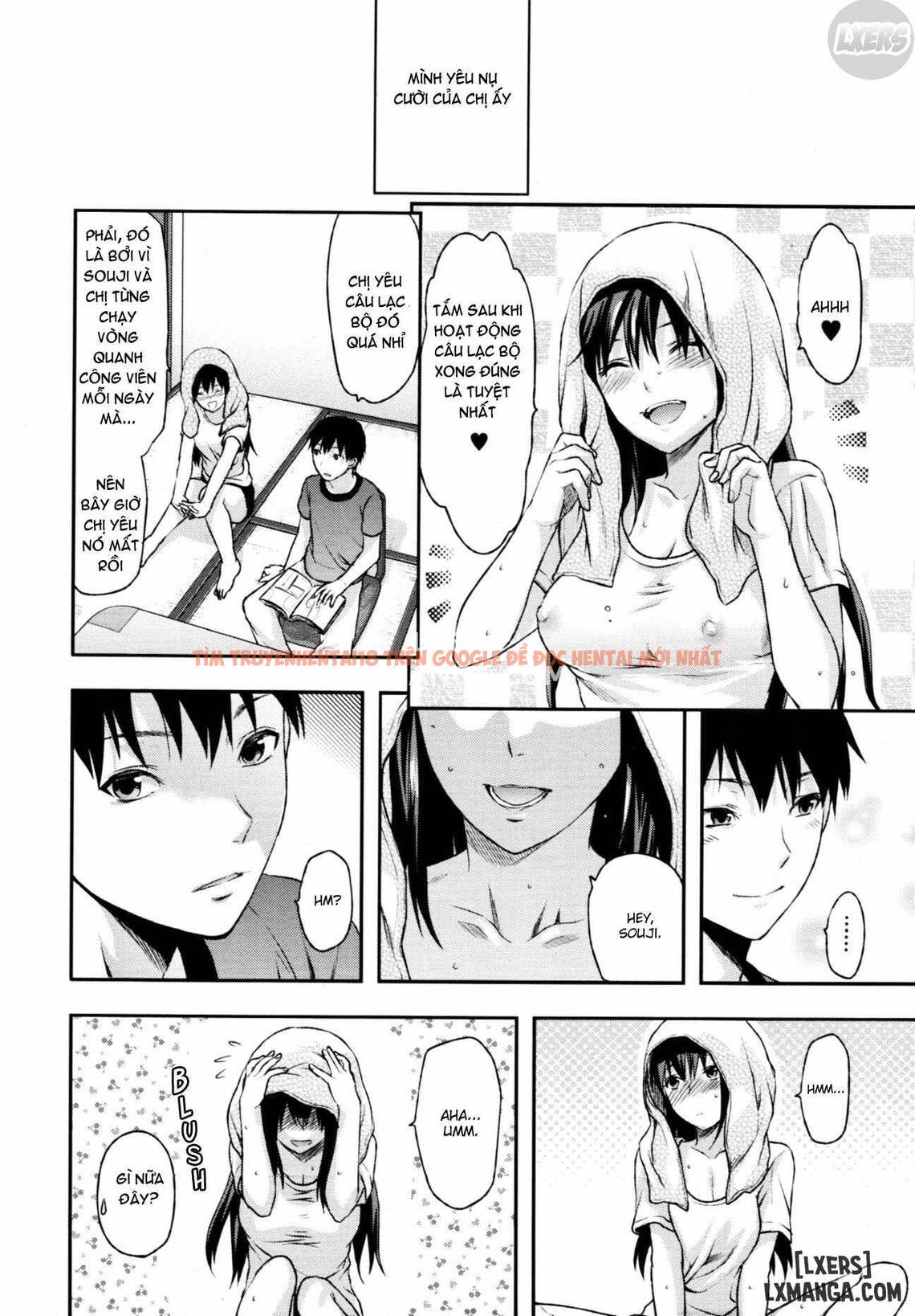 Trang truyện 4 trong truyện tranh Elder Sister Control - Chapter 3 - hentai24h.pro