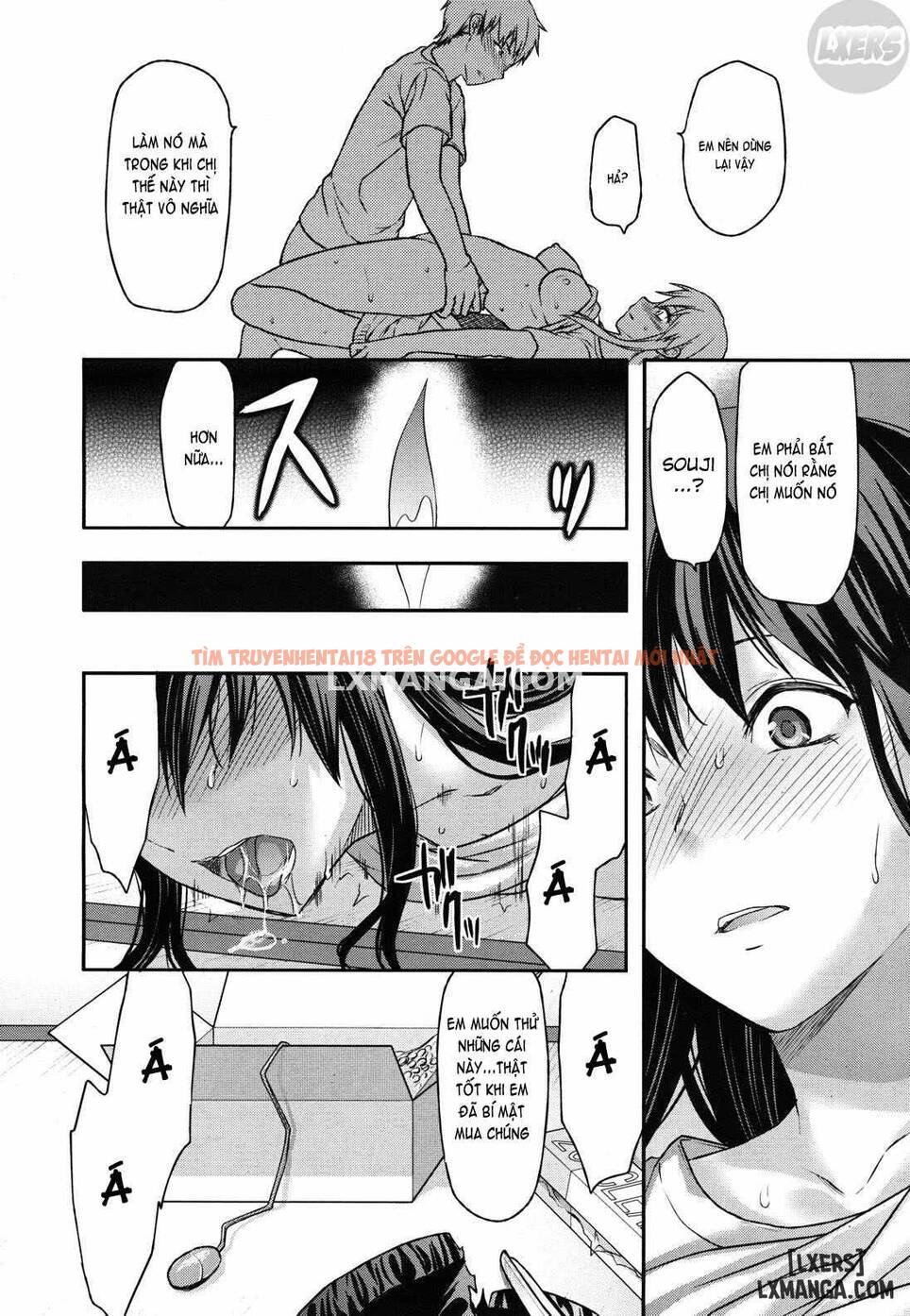Trang truyện 12 trong truyện tranh Elder Sister Control - Chapter 4 - hentai24h.pro