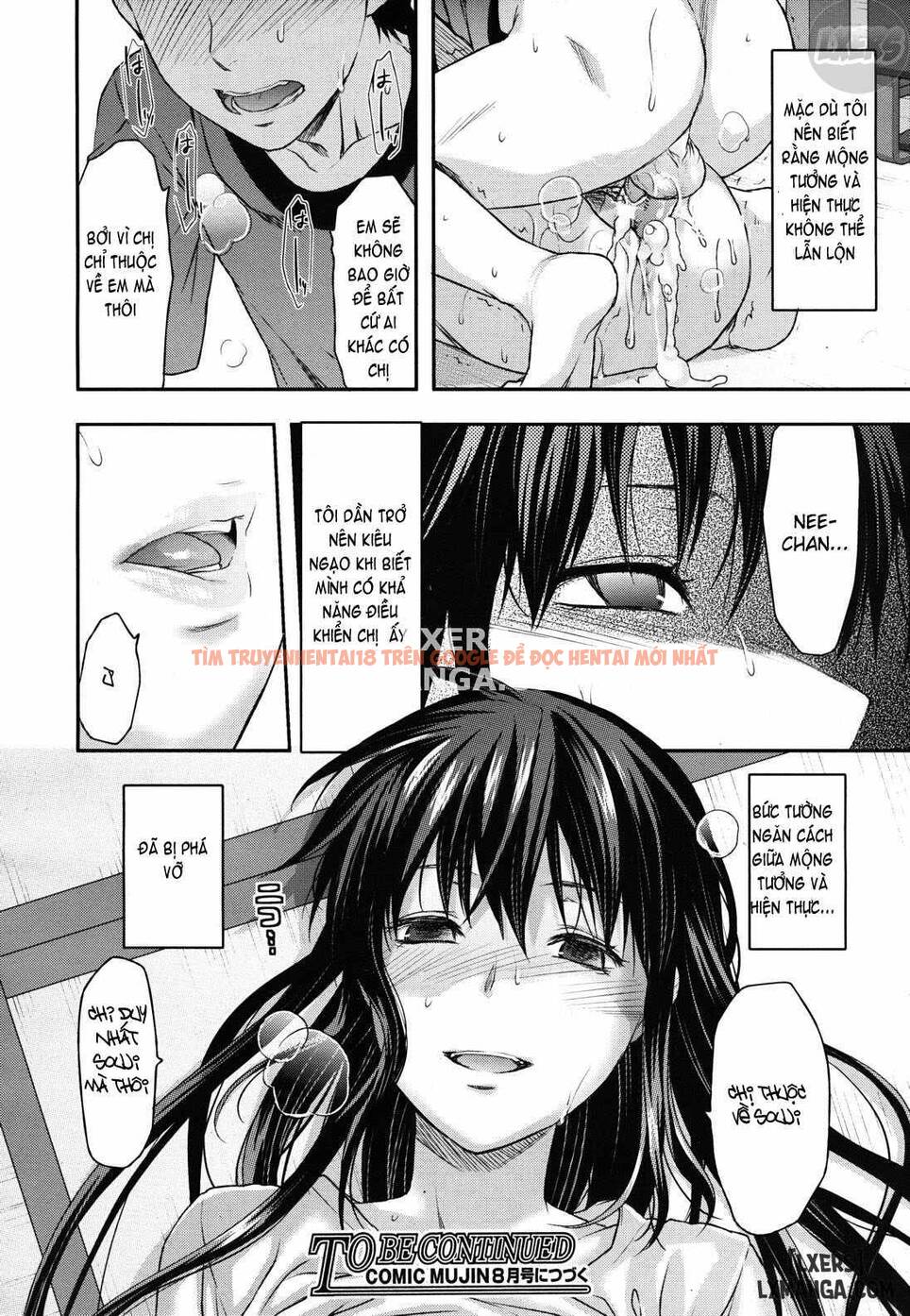 Trang truyện 28 trong truyện tranh Elder Sister Control - Chapter 4 - hentai24h.pro