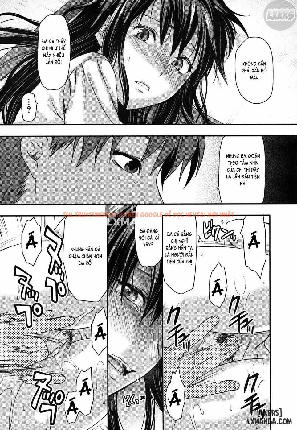 Trang truyện 7 trong truyện tranh Elder Sister Control - Chapter 4 - hentai24h.pro