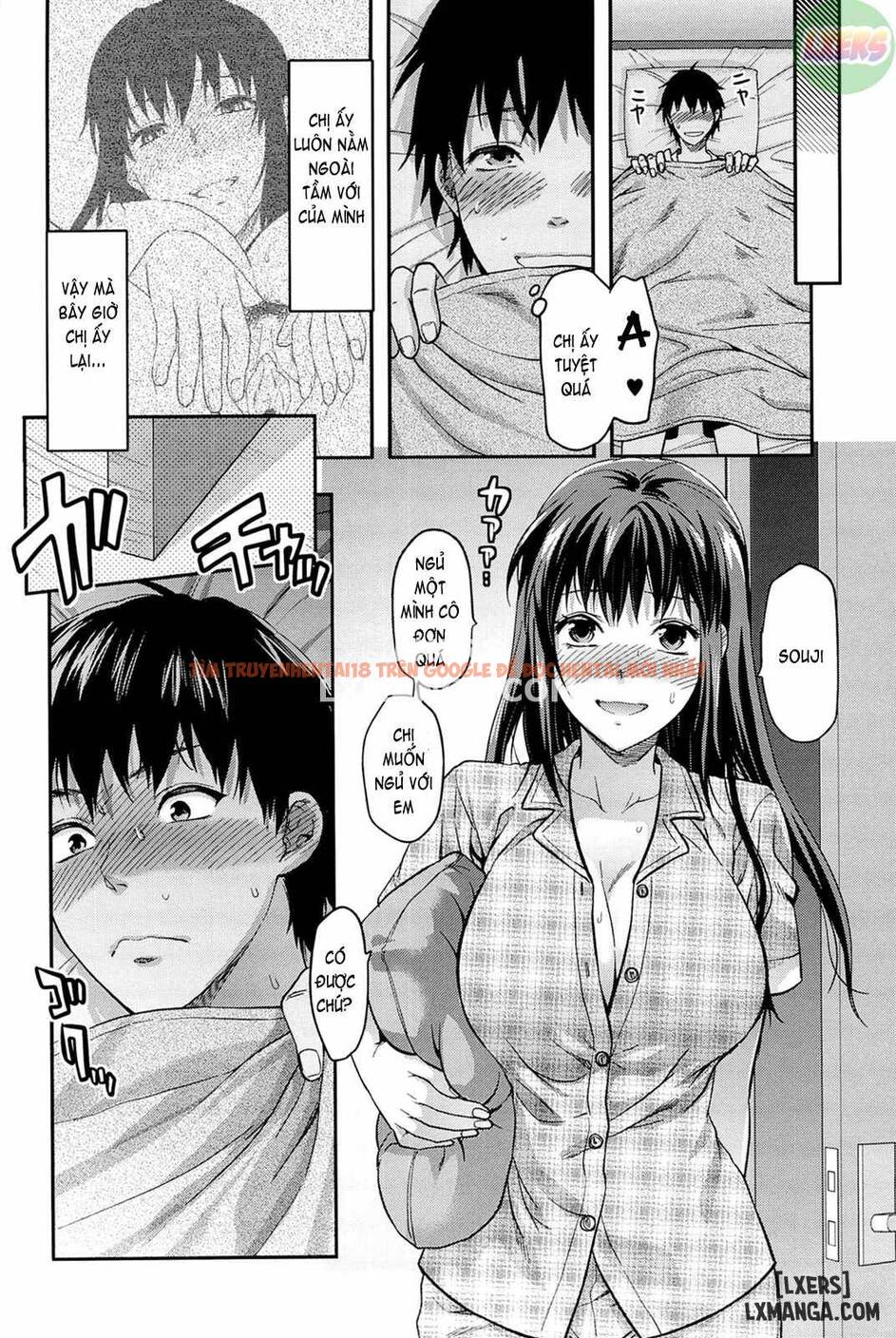Trang truyện 20 trong truyện tranh Elder Sister Control - Chapter 5 - hentai24h.pro