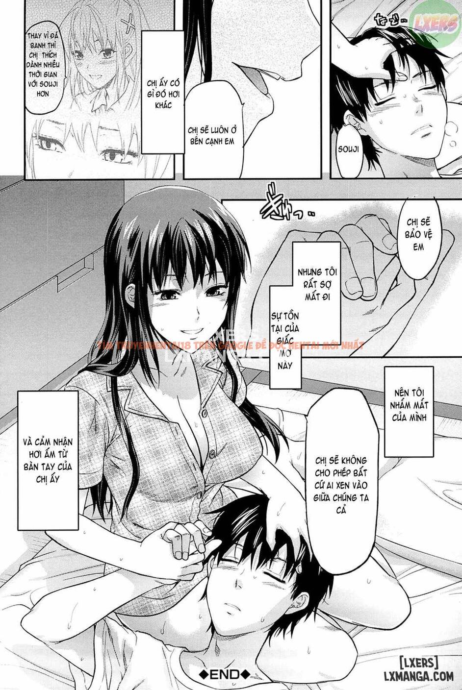Trang truyện 28 trong truyện tranh Elder Sister Control - Chapter 5 - hentai24h.pro