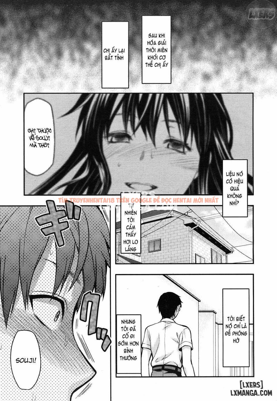 Trang truyện 3 trong truyện tranh Elder Sister Control - Chapter 5 - hentai24h.pro