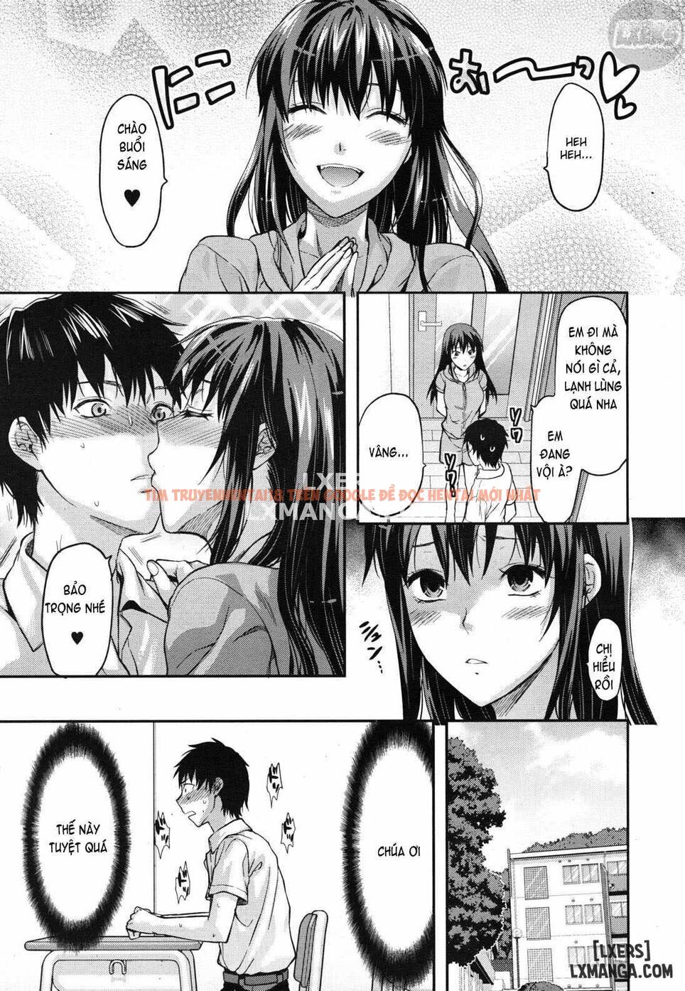 Trang truyện 5 trong truyện tranh Elder Sister Control - Chapter 5 - hentai24h.pro