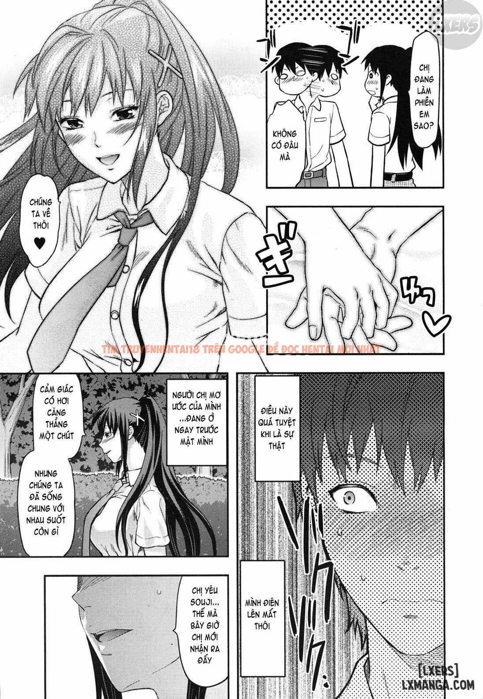 Trang truyện 7 trong truyện tranh Elder Sister Control - Chapter 5 - hentai24h.pro