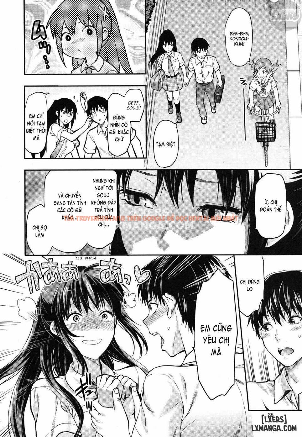 Trang truyện 8 trong truyện tranh Elder Sister Control - Chapter 5 - hentai24h.pro