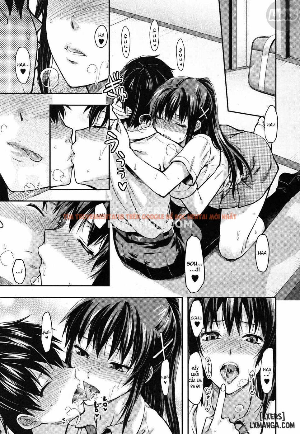 Trang truyện 9 trong truyện tranh Elder Sister Control - Chapter 5 - hentai24h.pro