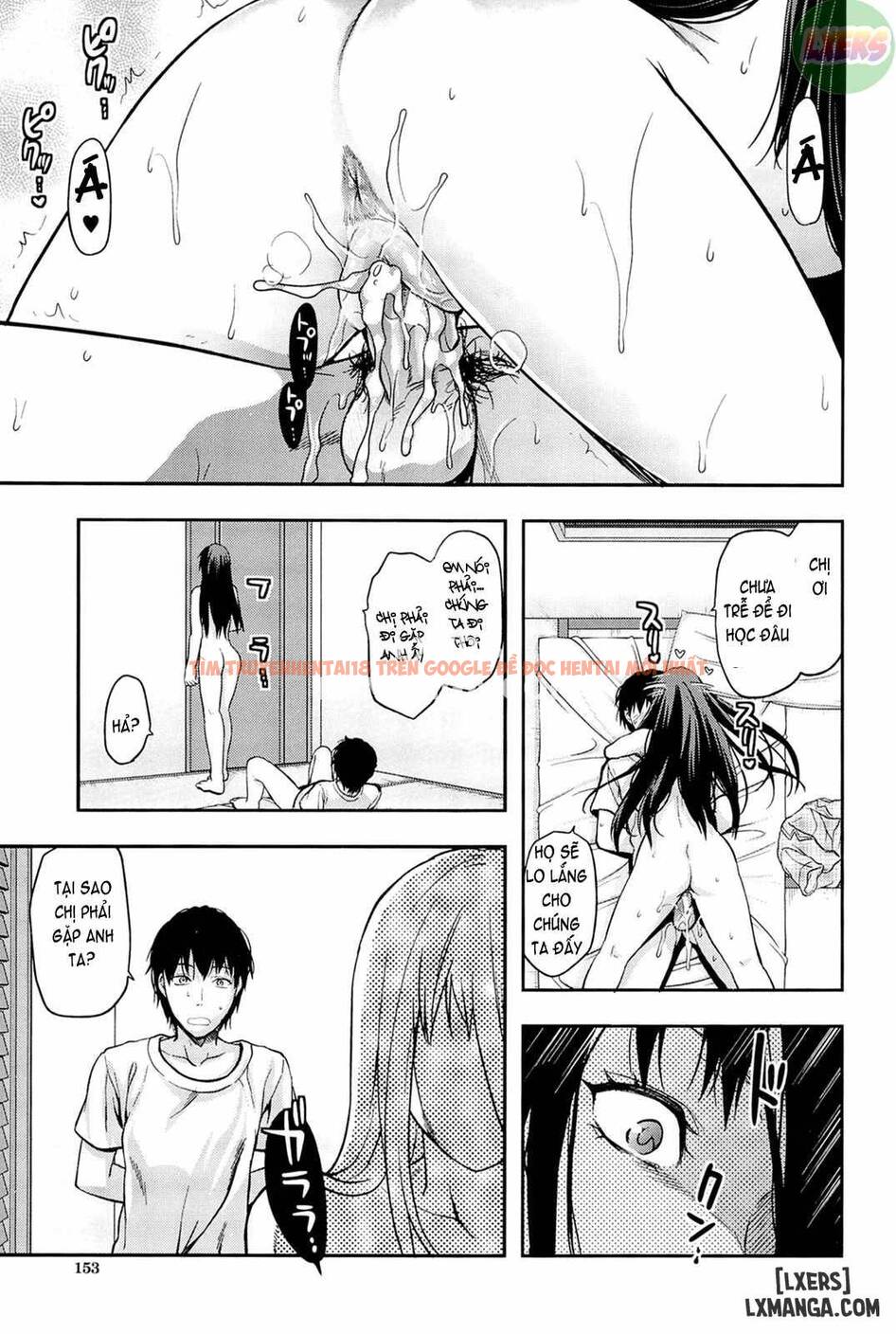 Trang truyện 21 trong truyện tranh Elder Sister Control - Chap 6 - lxmanga.org