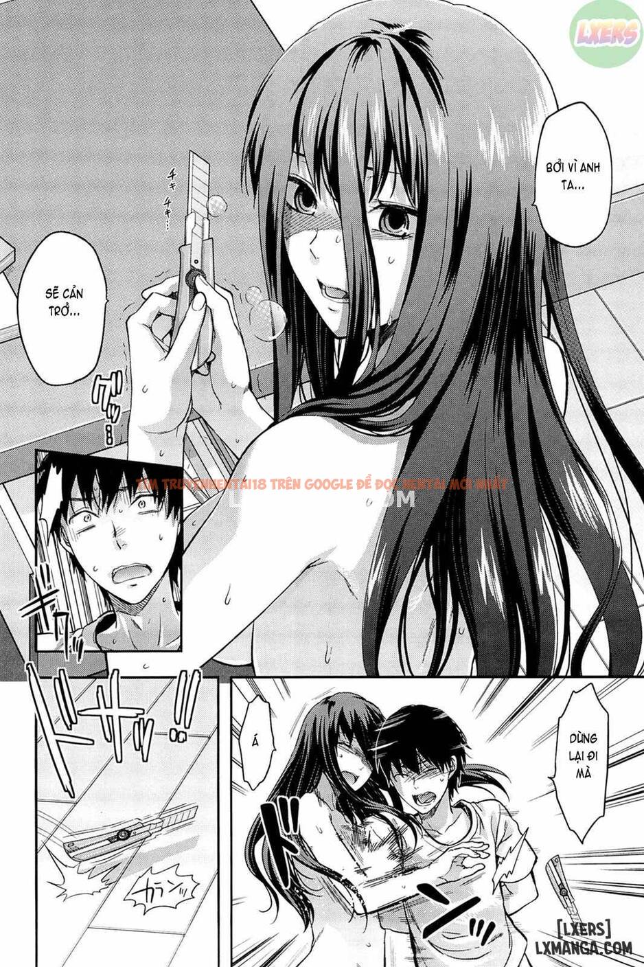 Trang truyện 22 trong truyện tranh Elder Sister Control - Chap 6 - lxmanga.org