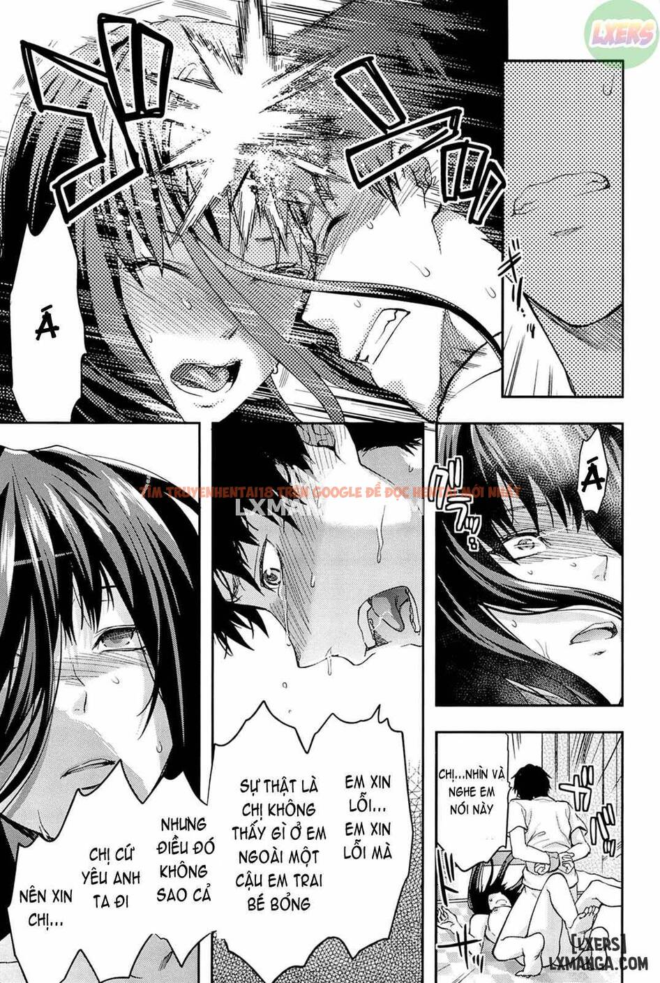 Trang truyện 25 trong truyện tranh Elder Sister Control - Chap 6 - lxmanga.org