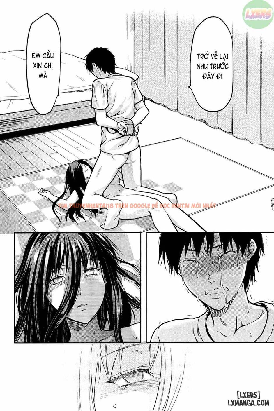 Trang truyện 26 trong truyện tranh Elder Sister Control - Chap 6 - lxmanga.org
