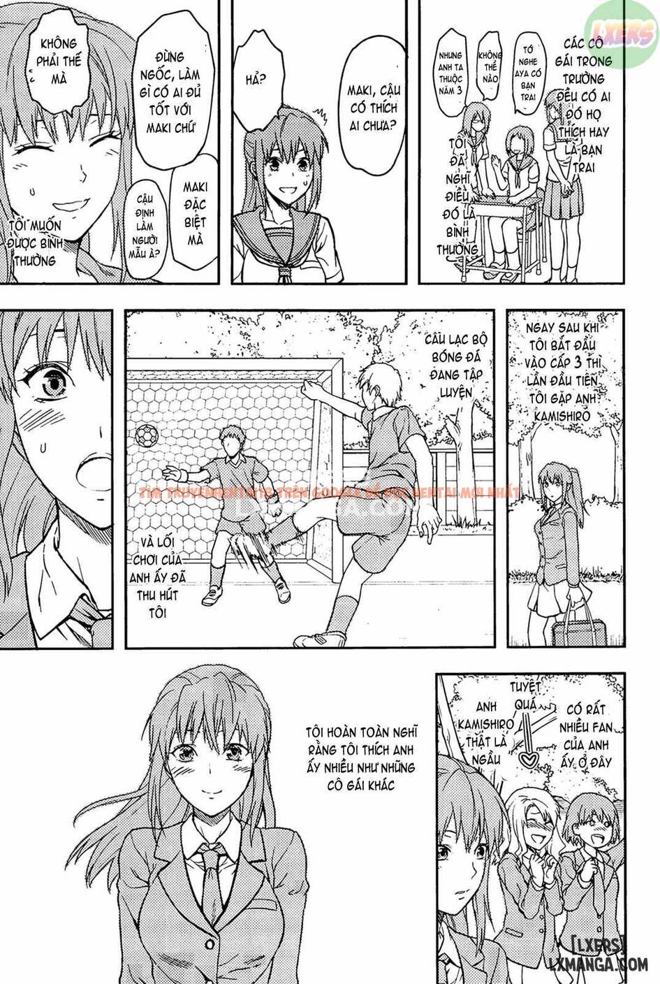 Trang truyện 27 trong truyện tranh Elder Sister Control - Chap 6 - lxmanga.org