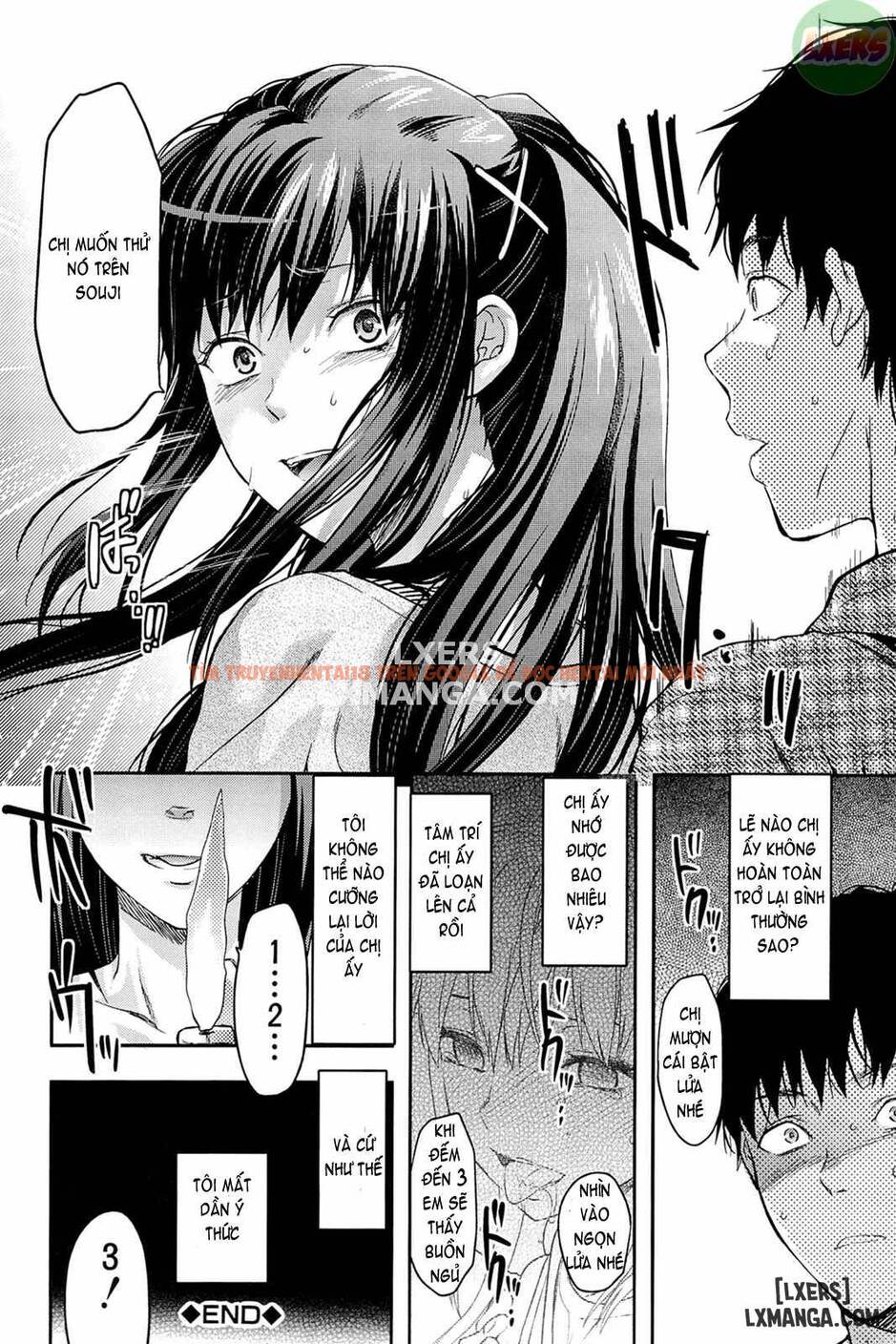 Trang truyện 30 trong truyện tranh Elder Sister Control - Chap 6 - lxmanga.org